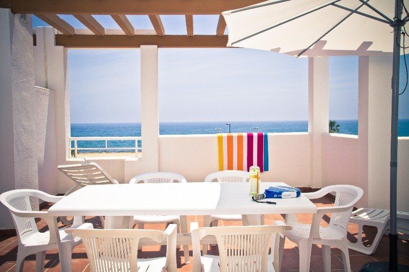 Hotel Mojácar Playa Exterior foto