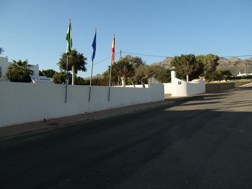 Hotel Mojácar Playa Exterior foto
